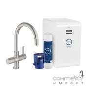 GROHE Blue & GROHE Red
