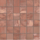 Мозаика 30x30 Apavisa Patina Mosaico 5x5 G-1732 Lappato Copper (медь)