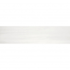 Плитка для підлоги 30x120 Apavisa Forma G-1482 White Patinato (гладка, біла)