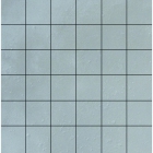 Мозаика 30x30 Apavisa Forma Mosaico 5x5 G-1638 Grey Stuccato (структурная, серая)