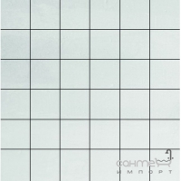 Мозаїка 30x30 Apavisa Mosaico 5x5 G-1638 White Stuccato (структурна, біла)