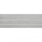 Набор плиток 30x90 Apavisa Nanoforma Listas Mix G-1346 Grey Natural (серый)