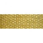 Плитка декор 30x90 Apavisa Nanoforma Illusion G-1884 Gold (золото)
