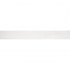 Фриз для підлоги 7,5x60 Apavisa Forma Lista G-89 White Patinato (гладкий, білий)
