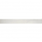 Плинтус 7,5x60 Apavisa Forma Rodapie G-93 White Patinato (гладкий, белый)