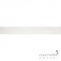 Фриз напольный 7,5x60 Apavisa Forma Lista G-91 White Stuccato (структурный, белый)