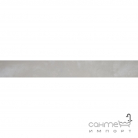 Фриз для підлоги 7,5x60 Apavisa Forma Lista G-91 Grey Stuccato (структурний, сірий)