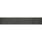 Плитка для підлоги 15x90 Apavisa Regeneration Lista G-1434 Black Natural (чорна)