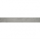 Плитка напольная, фриз 7,5x60 Apavisa Regeneration Lista G-89 Grey Natural (серая)