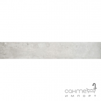Плитка для підлоги 15x90 Apavisa Regeneration Lista G-1434 White Natural (біла)