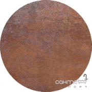 Декоративная вставка под медь 25x25 Apavisa Regeneration Circle Moon Metal G-179 Copper Natural (медь)