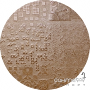 Декоративная вставка 25x25 Apavisa Regeneration Circle Moon Rendering G-431 Bronze Decor (бронза)