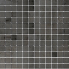 Мозаїка 30x30 Apavisa Nanoregeneration Mosaico 2,5x2,5 G-1688 Black Natural (чорна)
