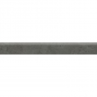 Плинтус 7,5x60 Apavisa Evolution Rodapie G-95 Anthracite Striato (структурный, темно-серый)