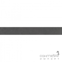 Фриз напольный 7,5x60 Apavisa Evolution Lista G-93 Black Lappato (лаппато, черный)
