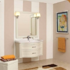 Комплект мебели для ванной комнаты Novarreda Epoque Basic Paolina 90/CS, арт. PAL 90/CS