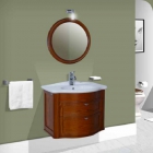 Комплект мебели для ванной комнаты Novarreda Epoque Basic Paolina 70/CS, арт. PAL 70/CS
