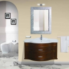 Комплект мебели для ванной комнаты Novarreda Epoque Basic Paolina 110/CS2, арт. PAL110/CS2