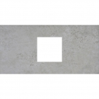 Плитка настенная, декор 30x60 Apavisa Nanoevolution Inserto 15x15 G-161 Striato Grey (серая)
