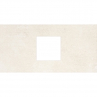 Плитка настенная, декор 30x60 Apavisa Nanoevolution Inserto 15x15 G-161 Striato White (белая)