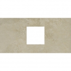 Настінна плитка, декор 30x60 Apavisa Nanoevolution Inserto 15x15 G-161 Striato Vison (коричнева)