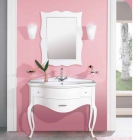 Комплект меблів для ванних кімнат Novarreda Epoque Basic Liberty 110 Specchio Vela, арт. LTY/V