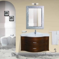 Комплект меблів для ванних кімнат Novarreda Epoque Basic Paolina 110/CS2, арт. PAL110/CS2
