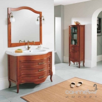 Комплект мебели для ванной комнаты Novarreda Epoque Basic Giglio Wood, арт. GIGLIO/D