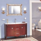 Комплект мебели для ванной комнаты Novarreda Epoque Basic Florence 120 Wood, арт. 955