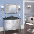 Комплект меблів для ванних кімнат Novarreda Epoque Basic Florence 120 Argento, арт. 954/A