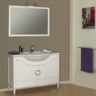 Комплект мебели для ванной комнаты Novarreda Epoque Basic  Athos 105 Light, арт. ATHOS-L