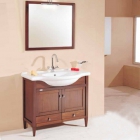 Комплект мебели для ванной комнаты Novarreda Epoque Basic  Athos 85, арт. 984