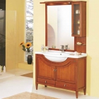 Комплект мебели для ванной комнаты Novarreda Epoque Basic  Athos 105, арт. 614/A