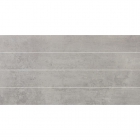 Плитка декор 45x90 Apavisa Beton Preincision 11,25x90 G-1576 Grey Lappato