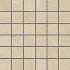 Мозаика 30x30 Apavisa Beton Mosaico 5x5 G-1688 Beige Lappato (лаппатированная, бежевая)