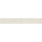 Фриз напольный 7,5x60 Apavisa Beton G-95 White Lappato (лаппатированный, белый)