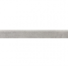 Плинтус 7,5x60 Apavisa Beton Rodapie G-95 Grey Natural (матовый, серый)