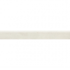Плинтус 7,5x60 Apavisa Beton Rodapie G-97 White Natural (матовый, белый)