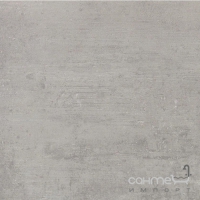 Плитка для підлоги 60x60 Apavisa Beton G-1410 Grey Lappato (лаппатована, сіра)