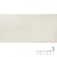 Плитка напольная 30x60 Apavisa Beton G-1330 White Lappato (лаппатированная, белая)