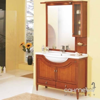 Комплект меблів для ванної кімнати Novarreda Epoque Basic Athos 105, арт. 614/A