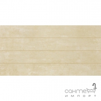 Плитка декор 45x90 Apavisa Beton Preincision 11,25x90 G-1576 Beige Lappato