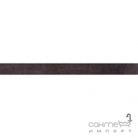 Фриз для підлоги 7,5x90 Apavisa Beton G-119 Brown Lappato (лаппатований, коричневий)