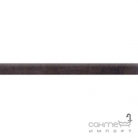 Плинтус 7,5x90 Apavisa Beton Rodapie G-131 Brown Natural (матовый, коричневый)