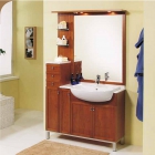 Комплект мебели для ванной комнаты Novarreda Epoque Basic  Athos componibile. C, арт. COM/C