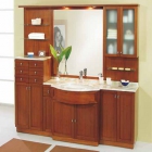Комплект меблів для ванних кімнат Novarreda Epoque Basic Athos componibile B, арт. COM/B