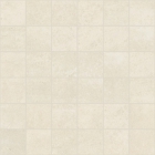 Мозаїка 30x30 Apavisa Microcement 5x5 G-1688 White Lappato (лаппато, біла)
