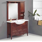 Комплект мебели для ванной комнаты Novarreda Epoque Basic  Erica 105/P Wood, арт. ER-105/E