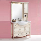 Комплект мебели для ванной комнаты Novarreda Epoque Basic  Erica 105/Pt Patinato, арт. ER-105/PT