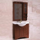 Комплект мебели для ванной комнаты Novarreda Epoque Basic  Raffaella 85/P, арт. RAF85/PW